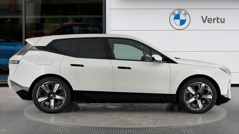 BMW iX 240kW xDrive40 M Sport 76.6kWh 5dr Auto Electric Estate